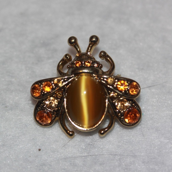 Liz Claiborne Jewelry Vintage Liz Claiborne Rhinestone